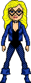 Black Canary 1